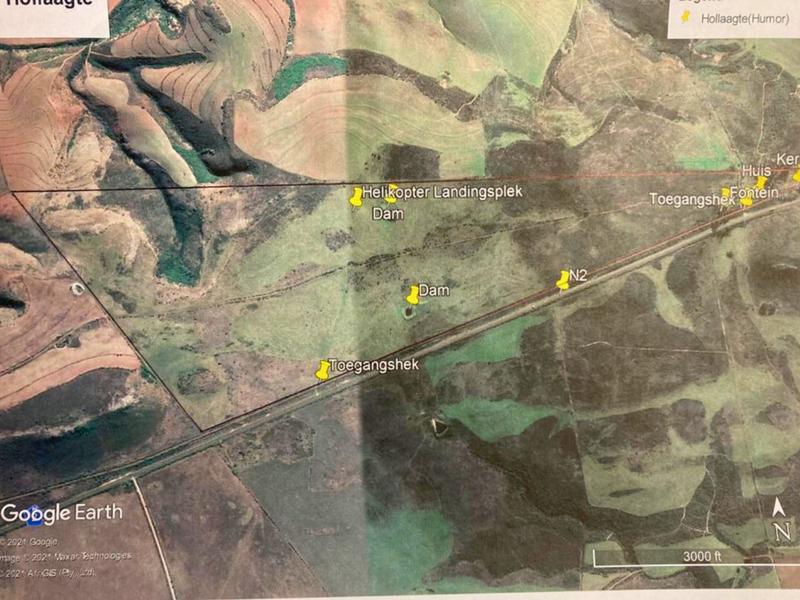 0 Bedroom Property for Sale in Mossel Bay Rural Western Cape